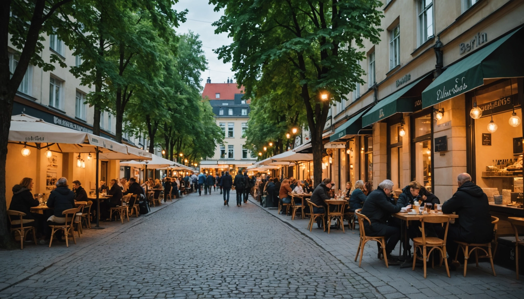 berlin ou dormir