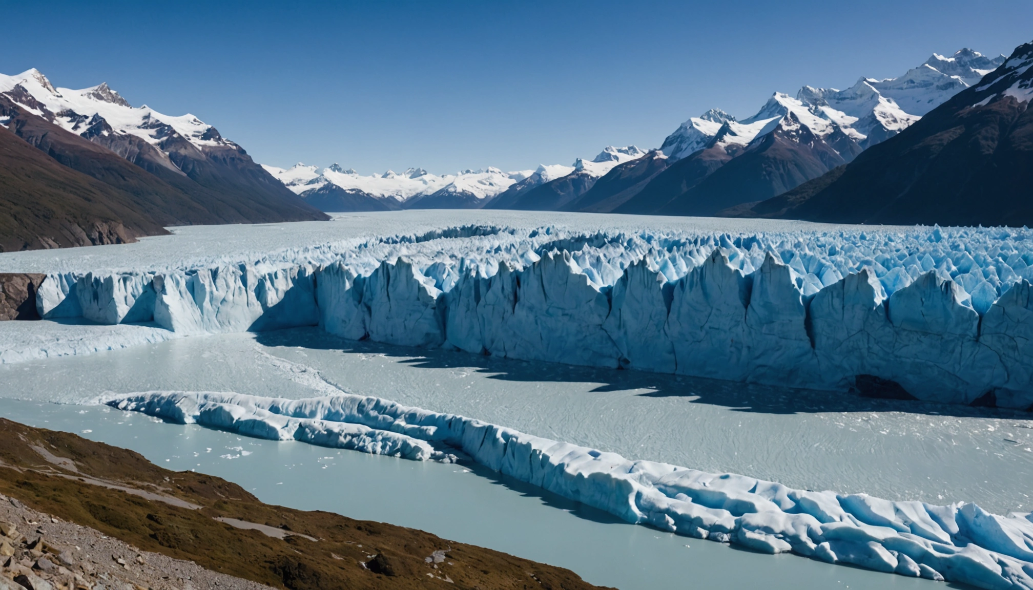 moreno glacier patagonia