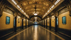les plus belles stations de metro paris