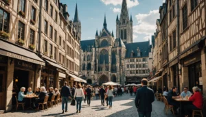 que faire a rouen ce week end