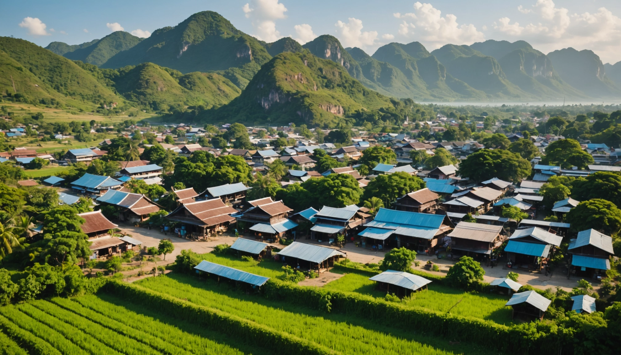 partir vivre en thailande