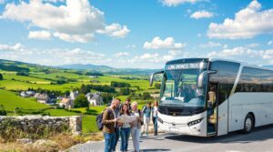 comment voyager en bus en france