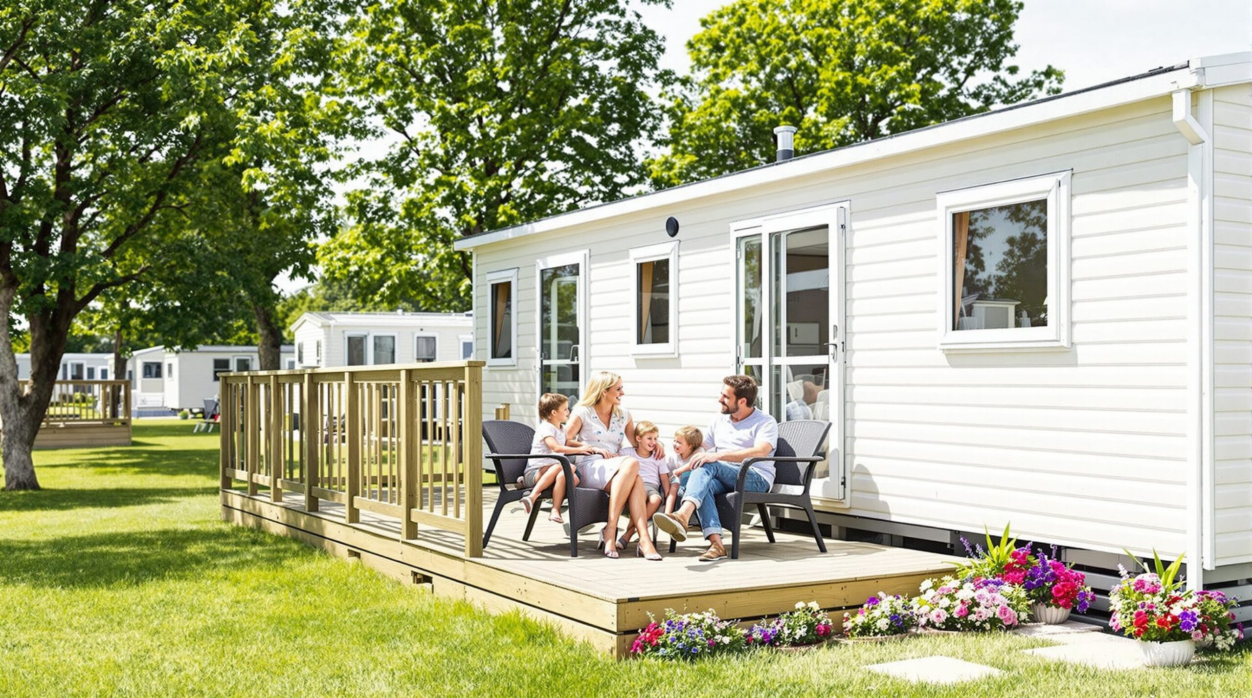mobil home siblu