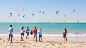 stage kitesurf dakhla