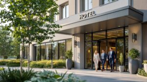 zone d'activité givors hotel