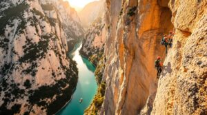Le Verdon, un terrain de jeu grandeur nature pour les amateurs d’aventure