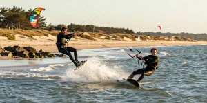 spot kitesurf les arbousiers