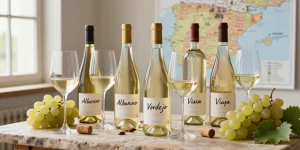vin blanc d espagne